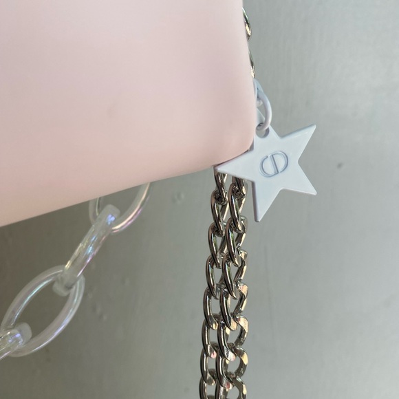 Dior Cosmetic Pouch to Crossbody Bag - Picture 7 of 10